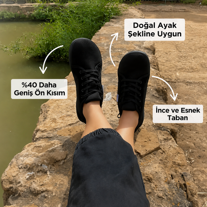 WideStepTr™  Flex Pro | Ağrısız ve Konforlu Yürüyüş Deneyimi